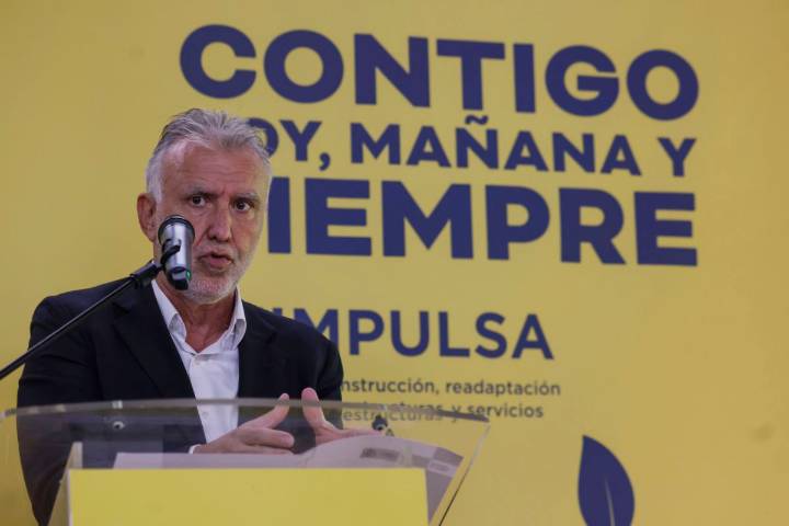 Torres garantiza “lealtad” a Canarias para cumplir con los traslados de menores migrantes que exige el Supremo