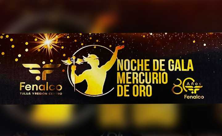 EL TABLOIDE recibe reconocimiento en la Noche de Gala Mercurio de Oro