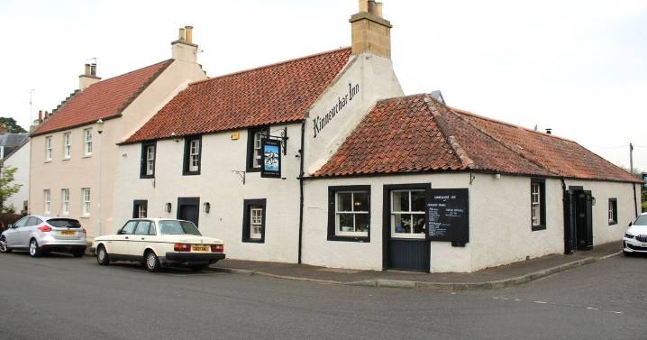 Historic Fife inn that is 'absolute gem' crowned Scotland's best pub for 2025