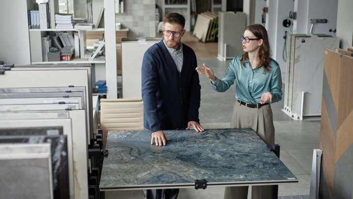 These Will Be The Biggest Kitchen Countertop Trends In 2026