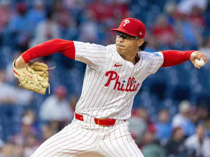 Jesús Luzardo domina nuevamente al pitcheo criollo