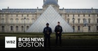Tourists from Maine were inside the Louvre during brazen jewelry heist
