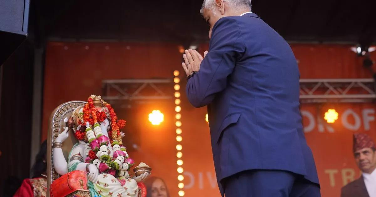 London Mayor rejects call to exclude Hindu group 'linked to anti-Muslim violence' from Diwali event