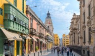 Piden cierre del Centro Histórico de Lima ante protestas: medida afectaría al turismo y comerciantes
