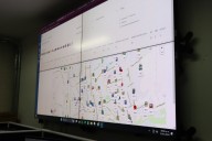 Realizan monitoreo en tiempo real de camiones urbano