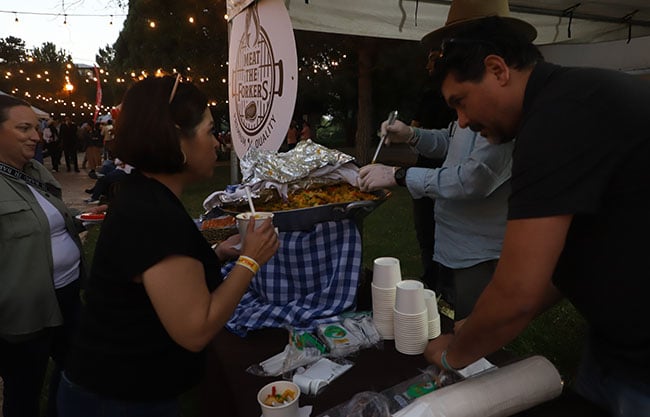 Celebran décimo quinta edición del Festival de la Paella