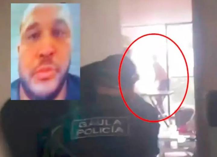 Muere el supuesto cabecilla del Tren de Aragua en Chile al caer de un edificio en Colombia