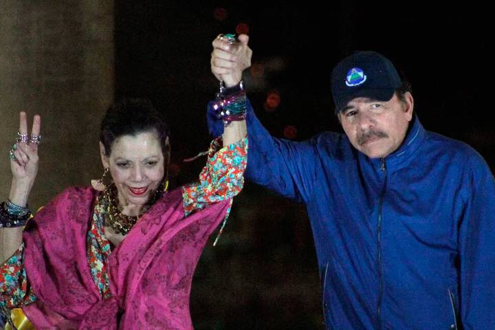 Expertos de ONU exigen que Nicaragua responda por «crímenes de lesa humanidad»