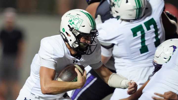 Acyn Hansen powers Jones past OCS for District 2A