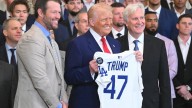 That Trump Tweet About the World Series Being 'Rigged' Is Fake