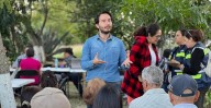 Adolfo Torres refuerza la cercanía con la ciudadanía a través del programa 'Ooapas en tu calle'