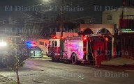 Prenden fuego a vivienda en el centro y huyen