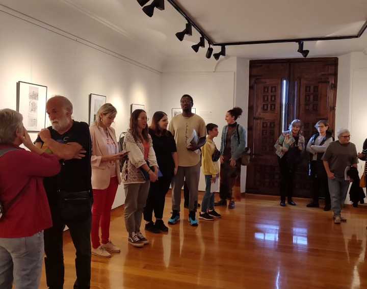 Monreal del Campo celebra el XXV aniversario del Certamen Literario Miguel Artigas