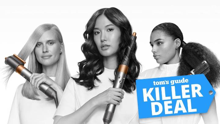 Black Friday came early! The Dyson Airwrap Origin just dropped $150 ahead of the main event