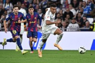 Mbappé y Bellingham le dan la victoria al Real Madrid sobre Barcelona
