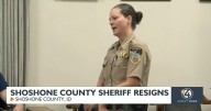 Shoshone County Sheriff Holly Lindsay resigns; Kootenai County Sheriff's Office investigating involvement in car crash