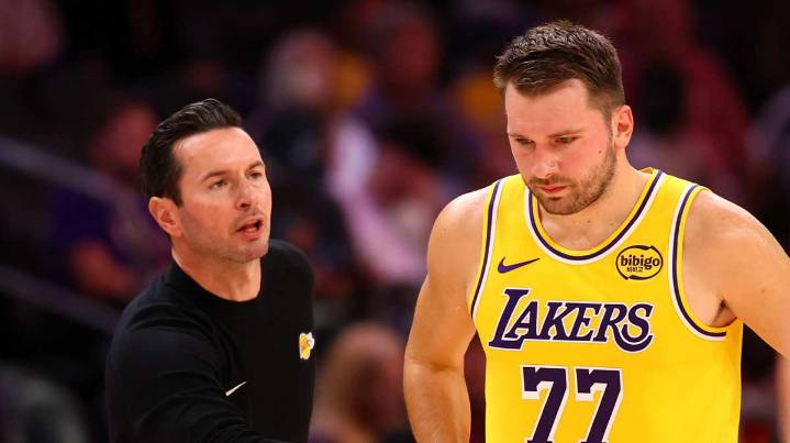 JJ Redick highlights Lakers’ problem still lingering after 2024