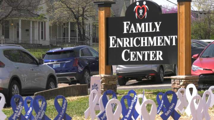 Family Enrichment Center raises awareness of signs of potential child abuse