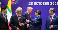 Estados Unidos firma acuerdos bilaterales y comerciales con Tailandia, Camboya y Malasia