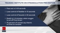 Health experts urge parents to talk to teens about the deadly risks of choking during sex