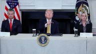 Trump insists he can strike alleged drug traffickers without Congress declaring war