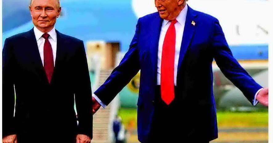 Trump to meet with Putin after Zelenskyy's visit to White House