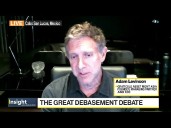 Debasement Trade Is Primarily Anti-Fiat Currency Movement, Graticule's Levinson Says