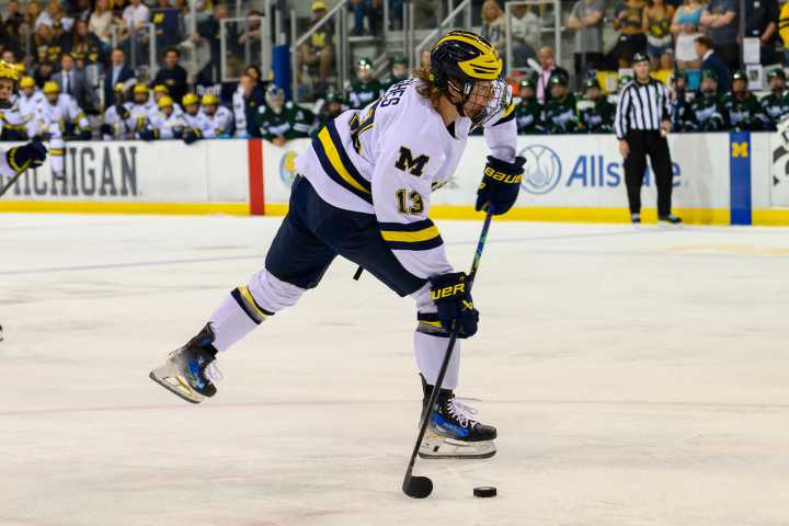 Special-teams units champion Michigan success on the road