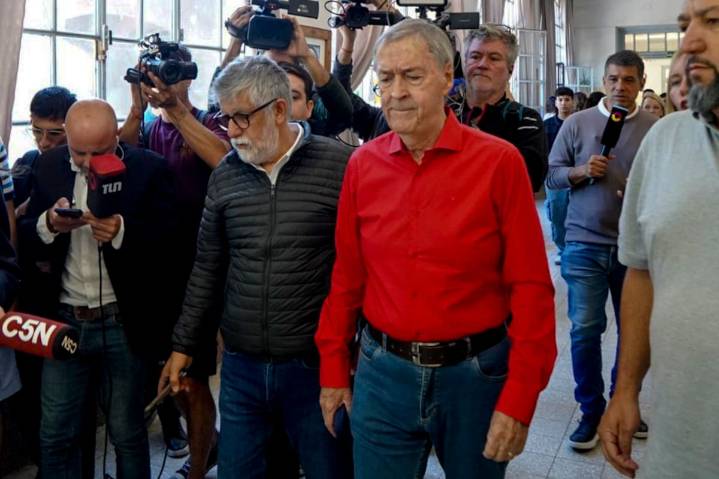 Córdoba. En Provincias Unidas reconocen una buena performance de los libertarios y LLA se entusiasma con una victoria