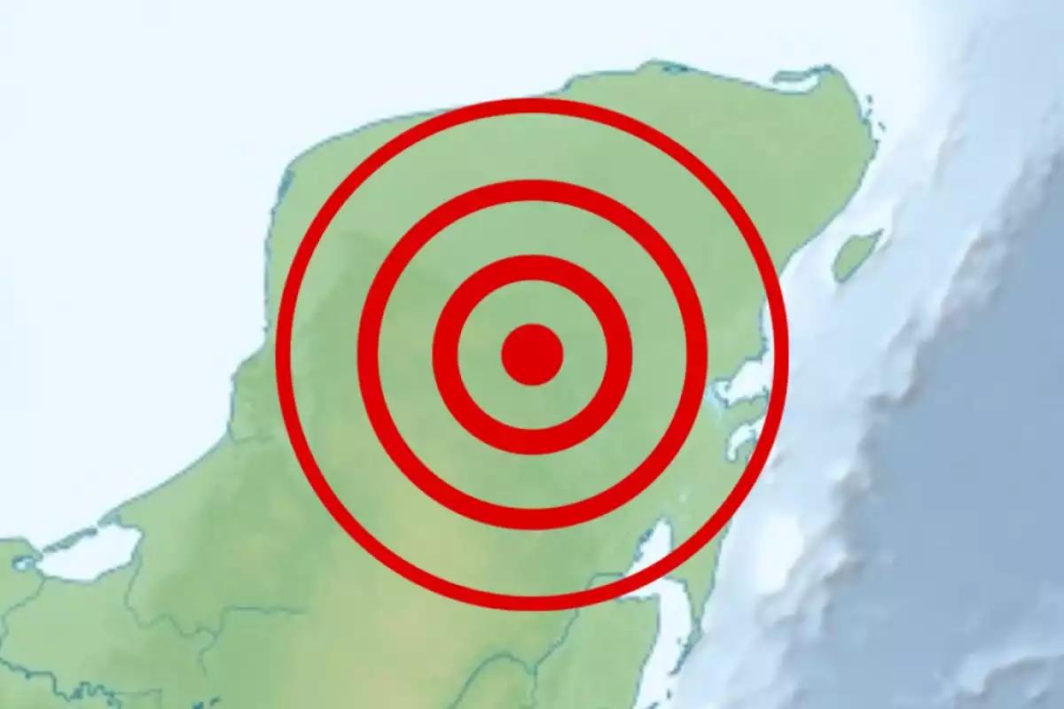Sismo en Yucatán: ¿Cuántas veces ha temblado? Este es el conteo en casi 25 años