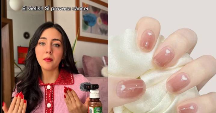 ¿El gelish provoca cáncer? La respuesta podría estar en los químicos de los esmaltes