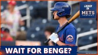 Are the Mets STUCK Waiting for Carson Benge to SOLVE CF? | Finding Stopgap Center Fielders for 2026