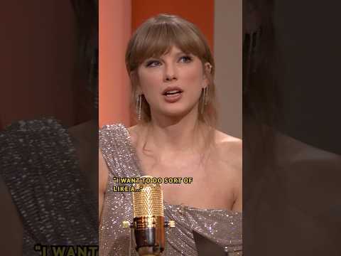 #TaylorSwift’s “Wood” started from an “innocent place” 😂 #TaylorOnFallon #TSTheLifeofaShowgirl