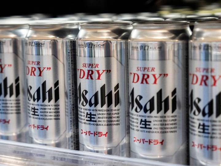 Cyberattack on Asahi stops shipments from Japan's biggest brewer