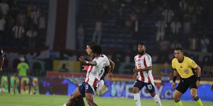 EN VIVO Junior de Barranquilla vs. América de Cali, cuartos de final en Copa Colombia: inicia la serie en el Metropolitano
