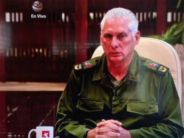 Gobierno cubano refuerza apoyo a provincias afectadas por Melissa