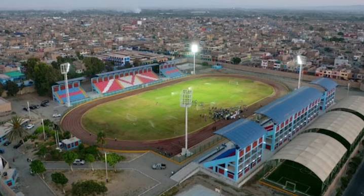Pisco: exigen dos requisitos para levantar veto al Estadio Municipal Teobaldo Pinillos