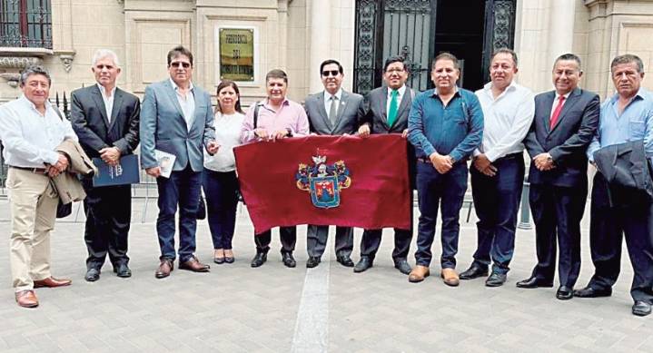 Arequipa: Alcaldes se reunirán con el presidente José Jerí