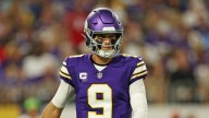 Details emerge on J.J. McCarthy's progress, potential return to lineup
