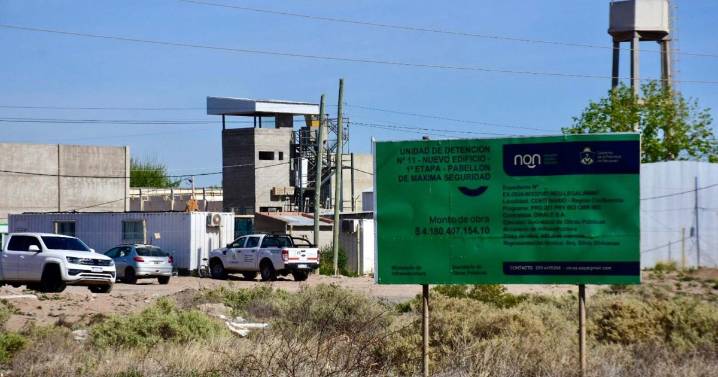 Crisis carcelaria en Neuquén: radiografía de la situación en el interior de la provincia