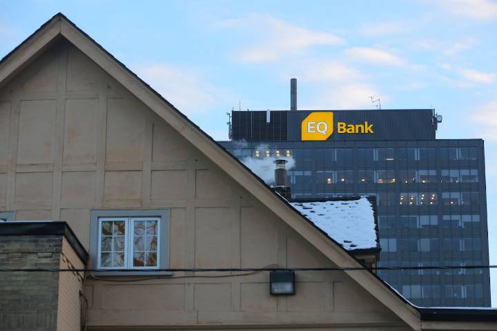 EQB to cut about 8% of workforce, take $85-million charge as part of restructuring