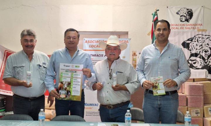 Ante nuevo caso en NL, refuerzan ganaderos de Coahuila cruzada contra el gusano barrenador