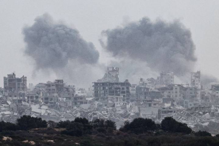 Explainer-Rubio says Gaza war has hurt Israel's global support. How has that played out at the UN?