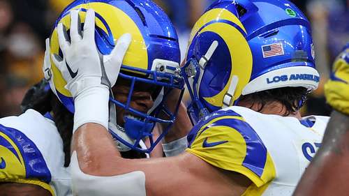 Matthew Stafford lanza 5 pases de touchdown y los Rams aplastan 35