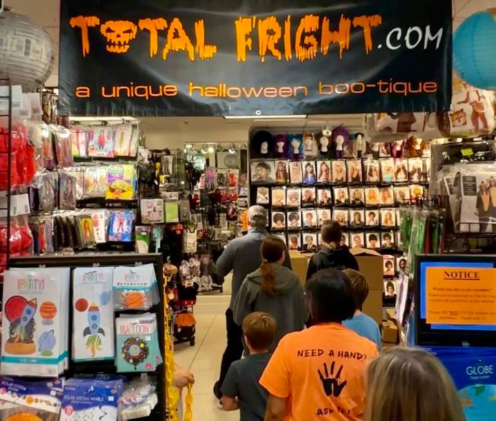 Thanks to tariffs, the cost of Halloween costumes are more trick than treat