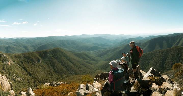 One of Canberra's 'most difficult tracks' open for experienced bushwalkers to explore