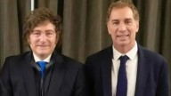 Chau paridad: la Justicia electoral oficializó a Santilli como primer candidato de LLA