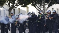City seeks to overturn judge's order limiting LAPD use of less lethal for crowd control