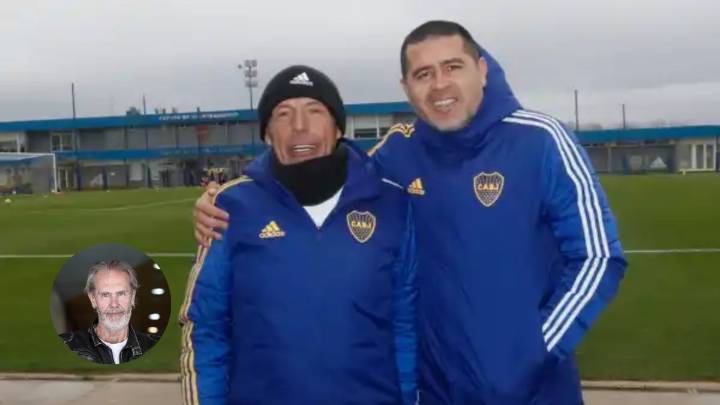 Gonzalo Bonadeo, sobre Miguel Ángel Russo: "Eligió llegar al final dirigiendo"