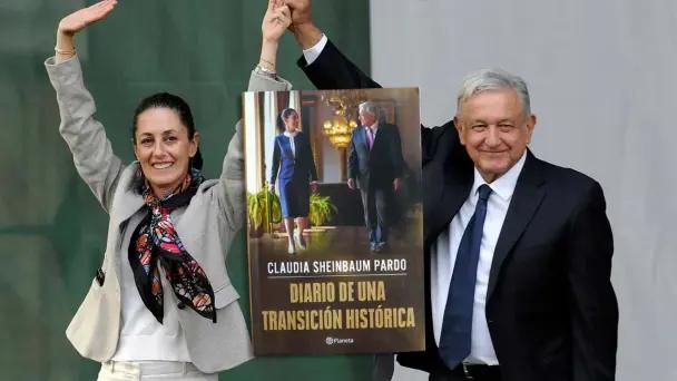 Revelan consejo de AMLO a Sheinbaum en nuevo libro